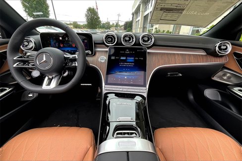 New 2026 Mercedes-Benz CLE 53 AMG 4MATIC Cabriolet image 5