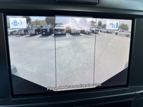 New 2025 Ford F350 4x4 Regular Cab Super Duty image 21