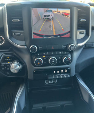 Used 2022 RAM 1500 Laramie w/ Sport Appearance Package image 21