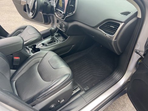 Certified 2022 Jeep Cherokee Limited image 31