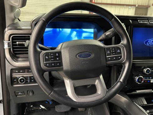 Used 2024 Ford F250 Lariat w/ Lariat Ultimate Package image 10