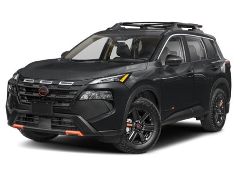 New 2026 Nissan Rogue SV w/ Rock Creek Premium Package image 1