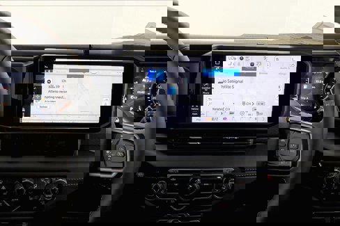 New 2025 Jeep Wrangler Unlimited Rubicon image 7