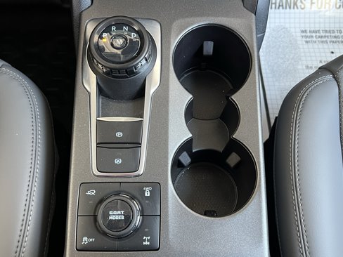 New 2025 Ford Bronco Sport Badlands w/ Badlands Tech Package image 30