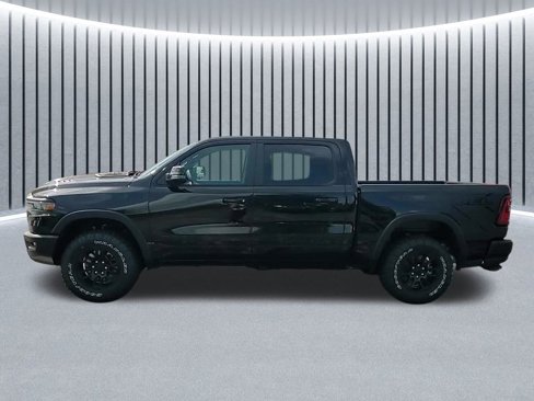 New 2026 RAM 1500 Rebel w/ Rebel Level 2 Equipment Group image 8