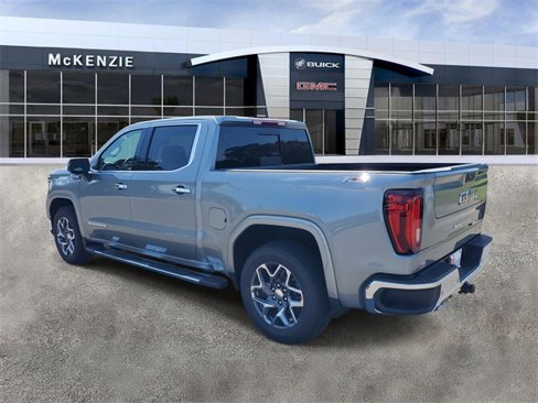 New 2026 GMC Sierra 1500 SLT w/ SLT Premium Plus Package image 3