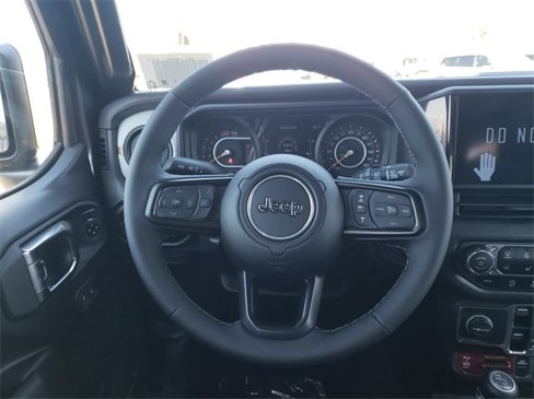New 2025 Jeep Wrangler Willys image 25