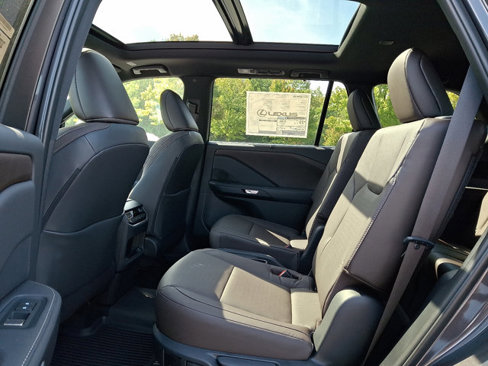 New 2026 Lexus TX 350 AWD image 10