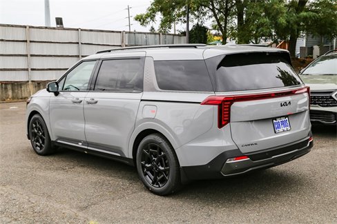 New 2026 Kia Carnival SX Prestige image 7