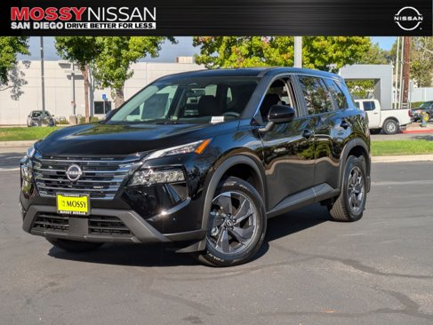 New 2026 Nissan Rogue SV image 1