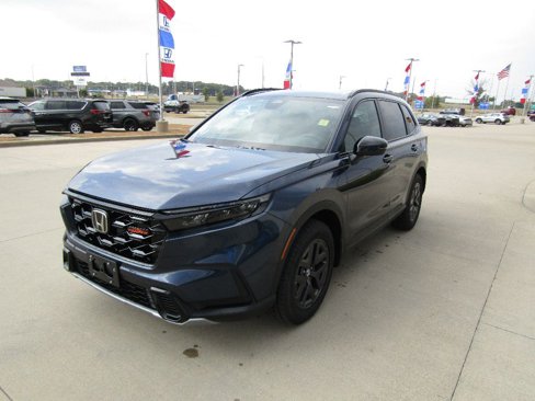 New 2026 Honda CR-V TrailSport image 1