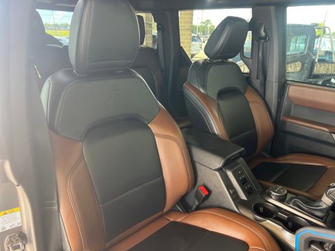 Used 2023 Ford Bronco Outer Banks image 30