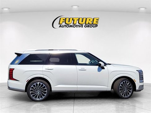 New 2026 Hyundai Palisade Calligraphy image 2