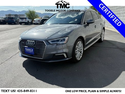 Used 2018 Audi A3 e-tron Premium Plus w/ Technology Package image 3
