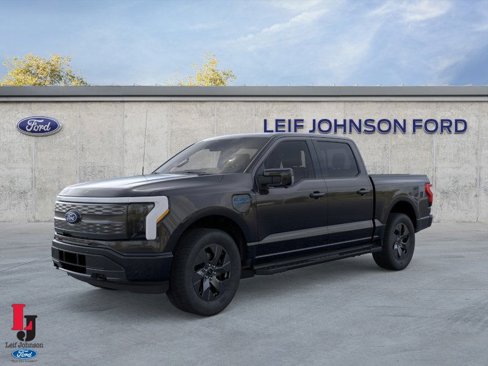 New 2025 Ford F150 Lightning Lariat image 1