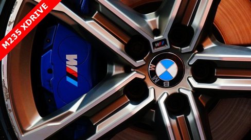 Used 2023 BMW M235i xDrive Gran Coupe w/ Premium Package image 76