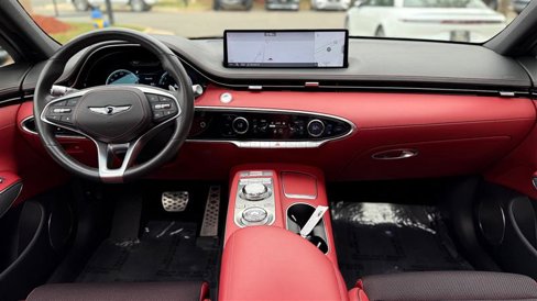 Used 2024 Genesis GV70 2.5T w/ Sport Prestige Package image 19
