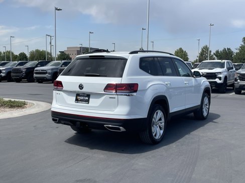 Used 2023 Volkswagen Atlas SE image 10