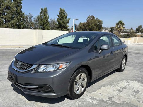 Used 2013 Honda Civic LX image 2