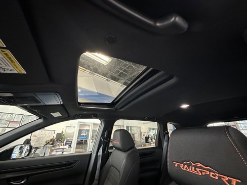New 2026 Honda CR-V TrailSport image 18