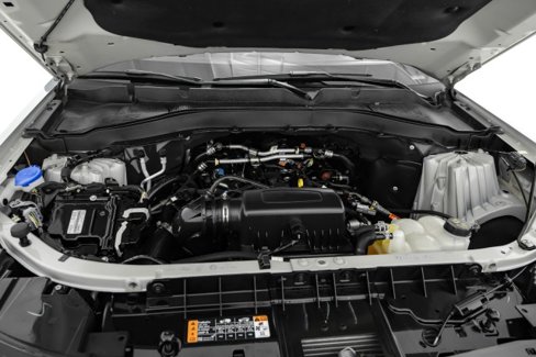 Used 2024 Ford Explorer Timberline w/ Timberline Technology Package image 42