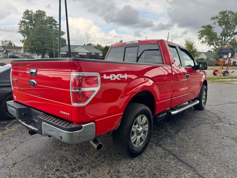Used 2011 Ford F150 XLT w/ XLT Chrome Pkg image 7