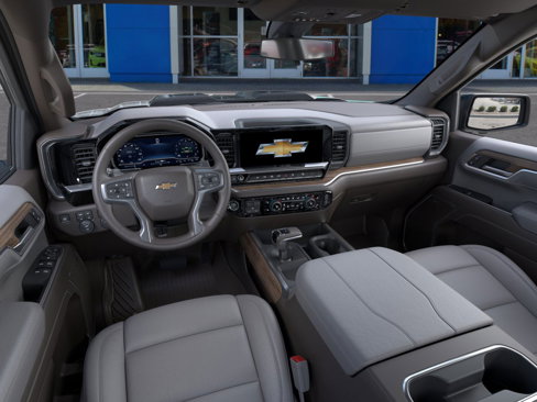 New 2026 Chevrolet Silverado 1500 LT Trail Boss w/ LT Trail Boss Premium Package image 15