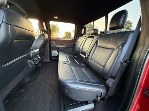 Used 2021 Ford F150 Lariat w/ Equipment Group 502A High image 24