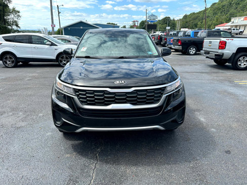 Used 2021 Kia Seltos LX image 2
