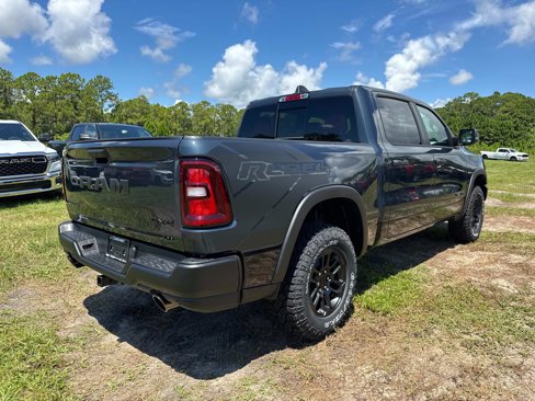New 2026 RAM 1500 Rebel w/ Bed Utility Group image 3