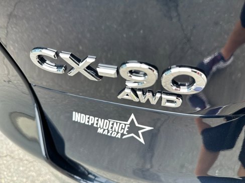 New 2025 MAZDA CX-90 3.3 Turbo w/ Select Package image 33