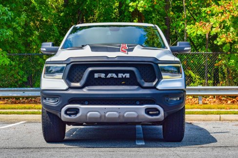 Used 2019 RAM 1500 Rebel w/ Rebel Level 2 Equipment Group image 6