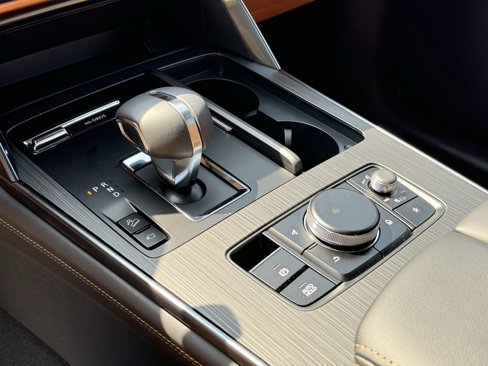 New 2025 MAZDA CX-70 3.3 Turbo S w/ Premium Plus image 17