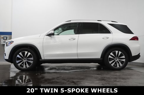 New 2025 Mercedes-Benz GLE 350 4MATIC image 6