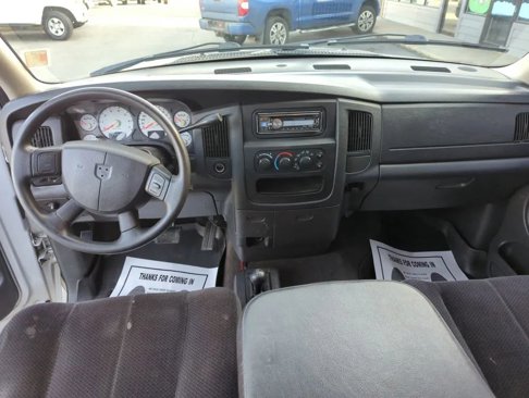 Used 2005 Dodge Ram 1500 Truck SLT image 7