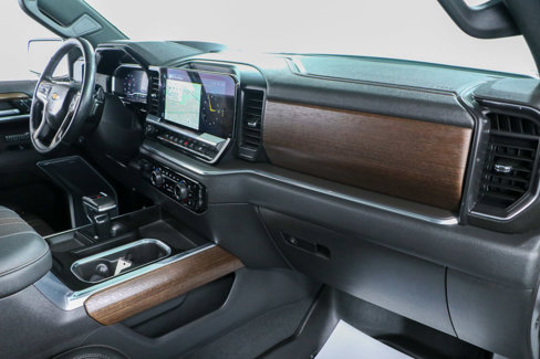 Used 2023 Chevrolet Silverado 1500 High Country image 31