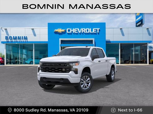 New 2026 Chevrolet Silverado 1500 Custom image 8