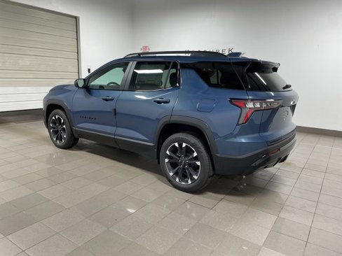 New 2026 Chevrolet Equinox RS image 4