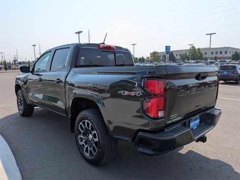 Certified 2023 Chevrolet Colorado LT w/ LT Convenience Package III image 34