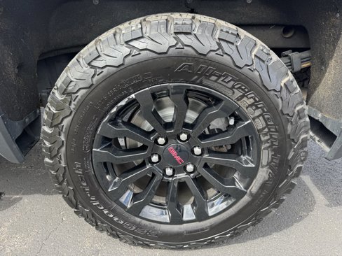 Used 2022 GMC Sierra 1500 AT4X image 56
