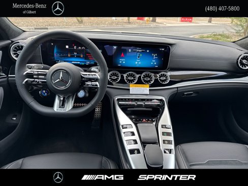 New 2026 Mercedes-Benz AMG GT 53 image 22