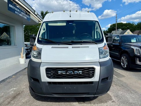 Used 2020 RAM ProMaster 2500 image 2