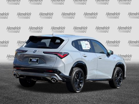 New 2025 Acura ADX A-Spec image 5