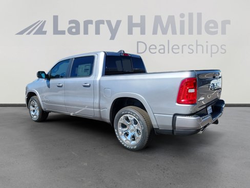 New 2026 RAM 1500 Big Horn image 3