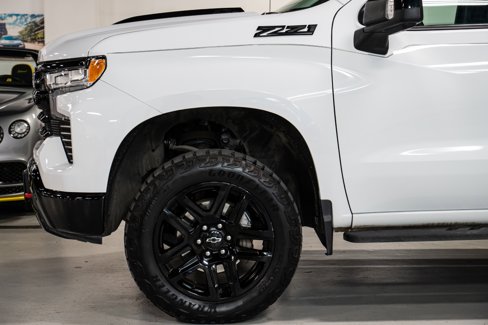 Used 2024 Chevrolet Silverado 1500 LT Trail Boss w/ LT Trail Boss Premium Package image 42