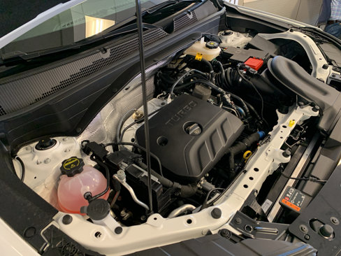 New 2026 Chevrolet TrailBlazer RS w/ Convenience Package image 34