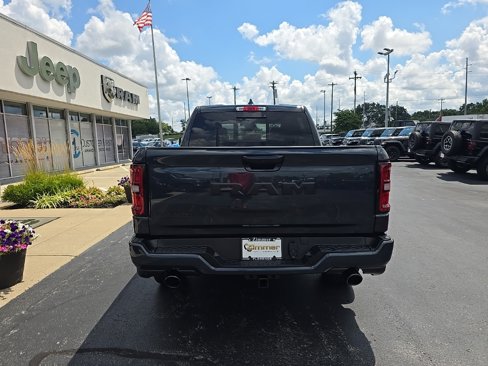 New 2026 RAM 1500 Laramie image 7