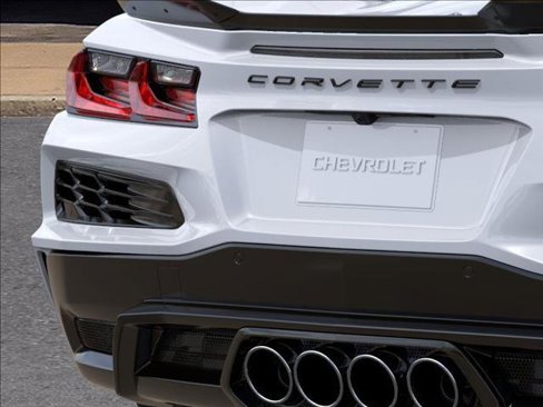 New 2025 Chevrolet Corvette Z06 w/ Battery Protection Package image 14