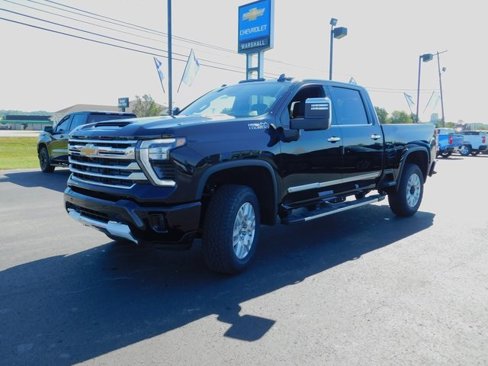 New 2025 Chevrolet Silverado 2500 High Country w/ High Country Premium Package image 4