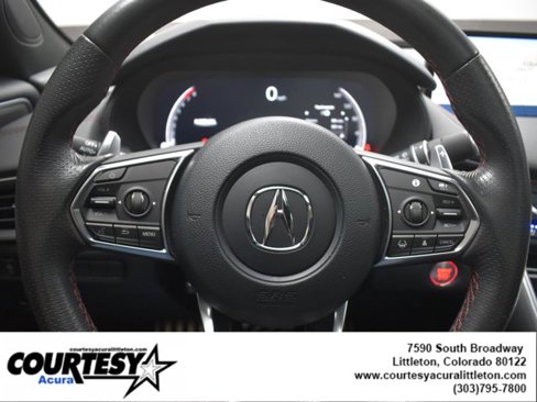 Certified 2025 Acura TLX SH-AWD w/ A-SPEC Pkg image 9